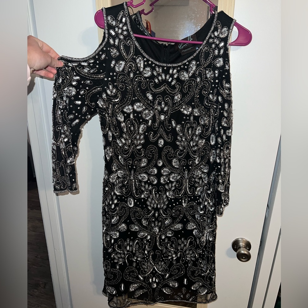 Cocktail Homecoming or Semiformal Dress